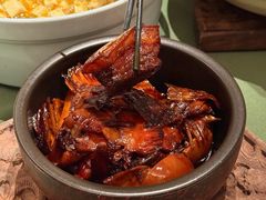 外婆红烧肉-老吉堂上海本帮菜(工体店)
