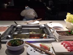 -海底捞火锅(上元大街店)