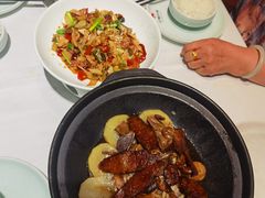 -江城小馆陕南妈妈菜·全球旅行餐厅(钟楼店)