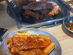 -麻蒲碳烤肉(梅花园店)
