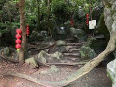 -杭州西湖风景名胜区-三生石