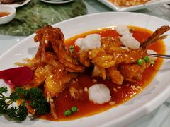 松鼠桂鱼-申粤轩酒楼·三十年粤菜经典(丁香花园店)
