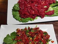 生牛肉-乡土黄·鲜牛肉火锅·小龙虾(兴业街店)
