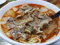 传统牛肉面-陇上全荟兰州传统牛肉面(延吉路店)