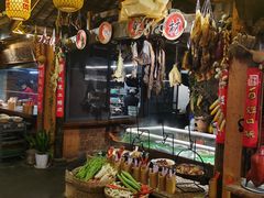 -民俗村柴火灶·景德江西菜(中国陶瓷博物馆店)
