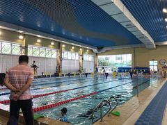 -布噜游泳俱乐部(东闸路店)