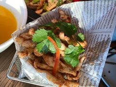 鹅肝酱焗蟹味菇-老板恋上鱼(印象城店)