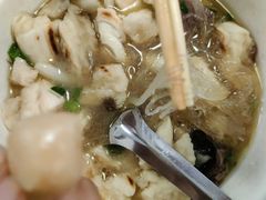 -刘信牛羊肉泡馍小炒(回民街店)