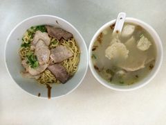 -非遗·爱西干面(小公园总店)