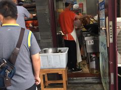门面-增盛魁小吃店
