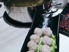 手锤牛肉丸-陈记顺和牛肉火锅馆(天河北路店)