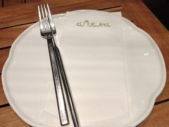 -ELI FALAFEL Lebanese&Mediterranean黎巴嫩美食(富城路店)