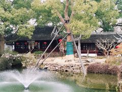 -上海醉白池公园