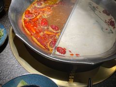 -湊湊火锅·茶憩(东城万达店)