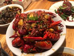 -冶建镜子·老南昌大排档·江西虾王(总店)