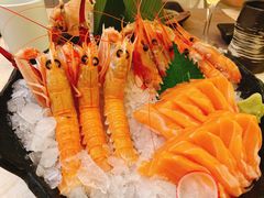 -粤海喜来登酒店·盛宴海鲜牛排自助餐厅(天河城店)
