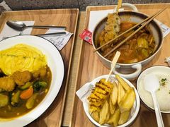 -池奈·咖喱蛋包饭(熙地港店)