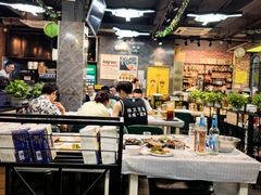-云晓光头烧烤吧(德平路店)