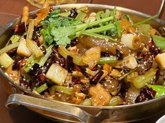 -爆好吃夜市大排档·乐山江湖菜(中心城总店)