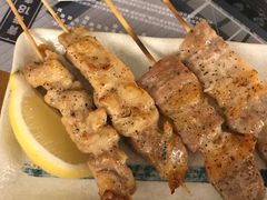 烤五花肉-烧鸟横丁(联发文创口岸店)