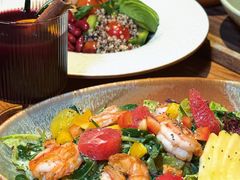 -格鲁·秀色Georgia’s Feast