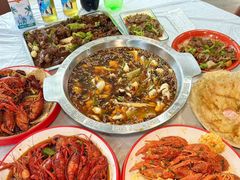 -香满锅老北京羊蝎子火锅·家常菜(新街口店)