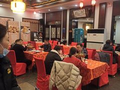 大堂-不倒翁·徽天下名菜楼(马鞍山路店)