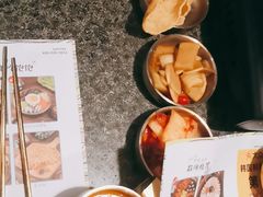 -兰正韩·韩国料理(春熙路店)
