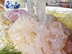 -鹤睦鱼生·啫啫煲·海鲜(保利百合店)