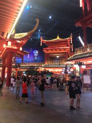 -南京万达乐园