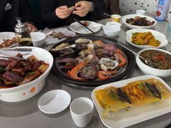 -大锅强·蒸海鲜青岛菜(吾悦广场店)