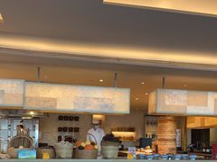 大堂-广州柏悦酒店·悦景轩·粤菜餐厅