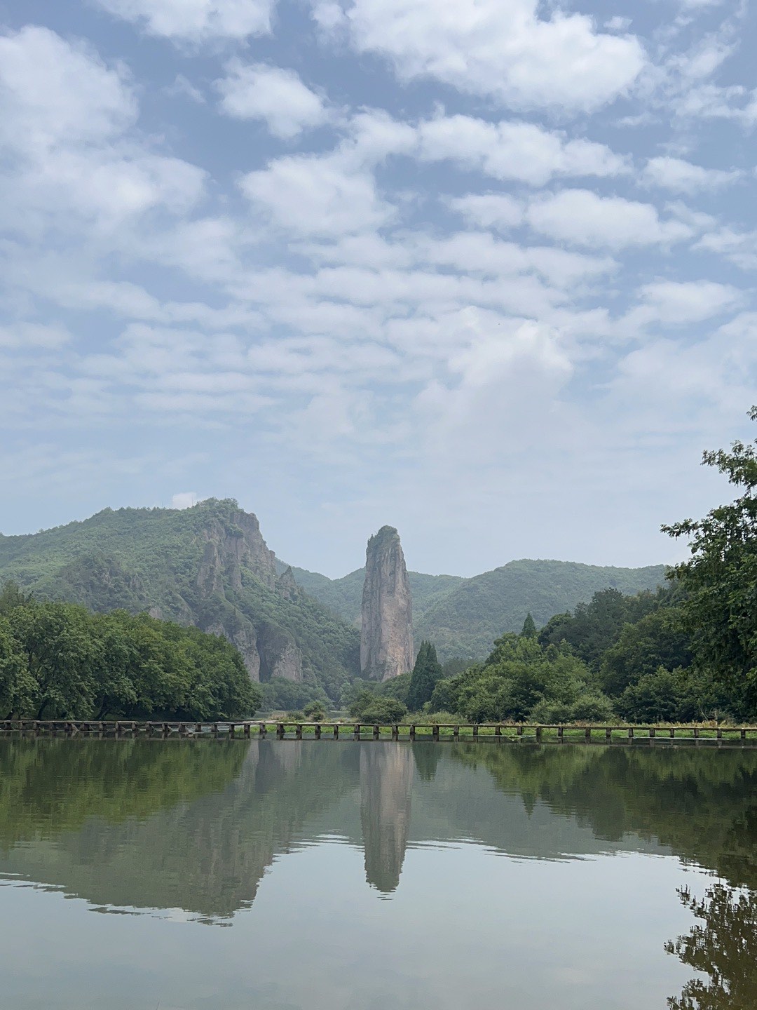 朱潭山景区简介图片