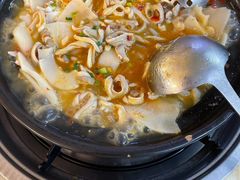 -李师傅脆肚(梅林店)
