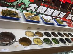 -刘一手重庆火锅(万达广场颍泉店)