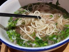 -马记永·兰州牛肉面(3019君尚店)