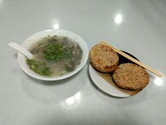 羊杂汤烧饼单人套餐-同城四季爆肚涮羊肉(安华里店)