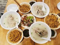 蹄花汤-明红蹄花(糍粑店街店)