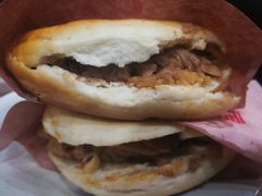 -东关吉祥西安腊汁肉夹馍(健德门店)