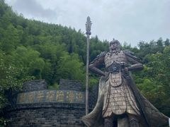 -将军关探险漂流