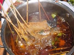 -聚点串吧·北京烧烤(赵登禹路店)