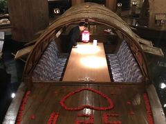 -老船坞餐厅(北京亚洲大酒店 )