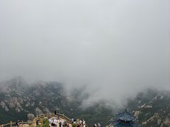 -崂山巨峰游览区