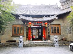 -渭南桃花源民俗文化园