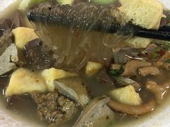 鸭血粉丝汤-食美汇美食广场(新奥店)