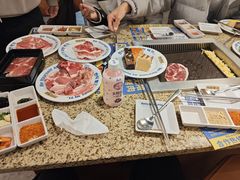 -阿亲家·韩式无限烤肉(春熙路店)