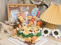 -食间旅人DIY烘焙工作室