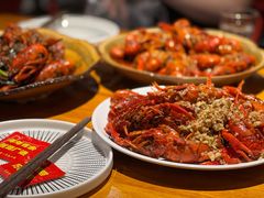 -金陵一哥龙虾馆(三牌楼总店)