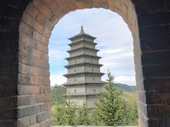 -雁门关景区