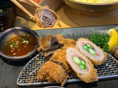 黑胡椒牛肉千层-胜博殿日式炸猪排(西红门店)